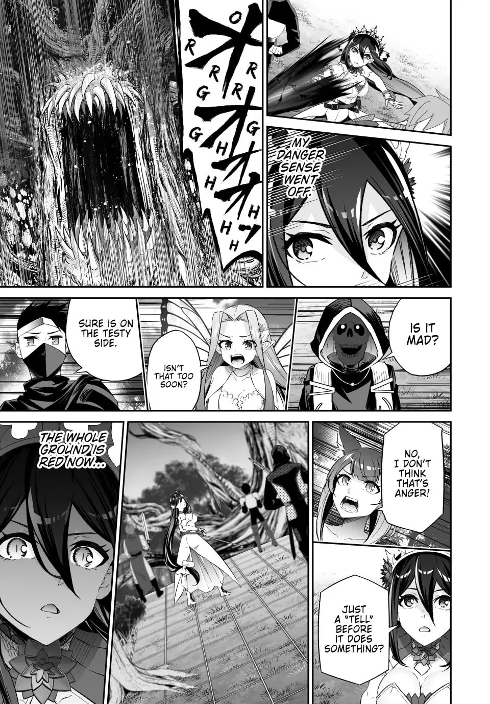 Free Life Fantasy Online: Immortal Princess Chapter 56 page 13 - 