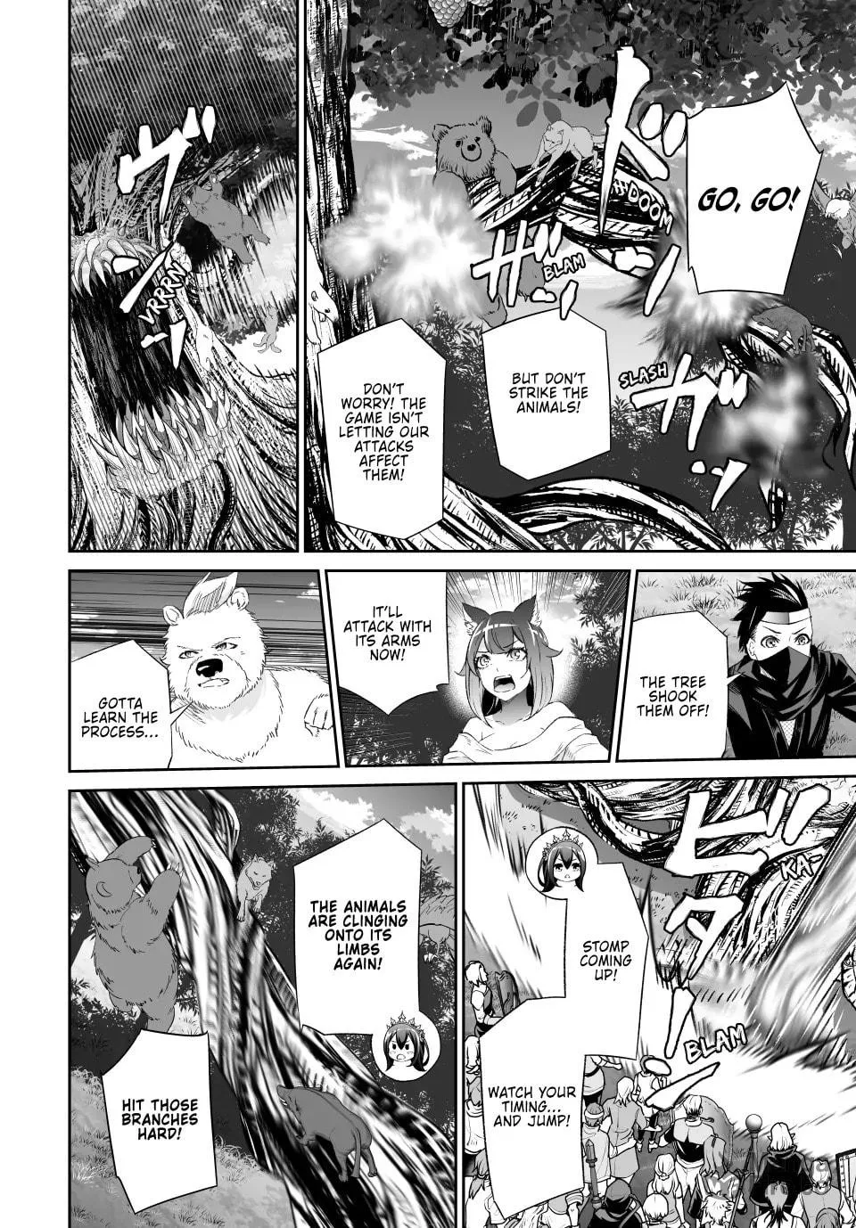 Free Life Fantasy Online: Immortal Princess Chapter 56 page 18 - 