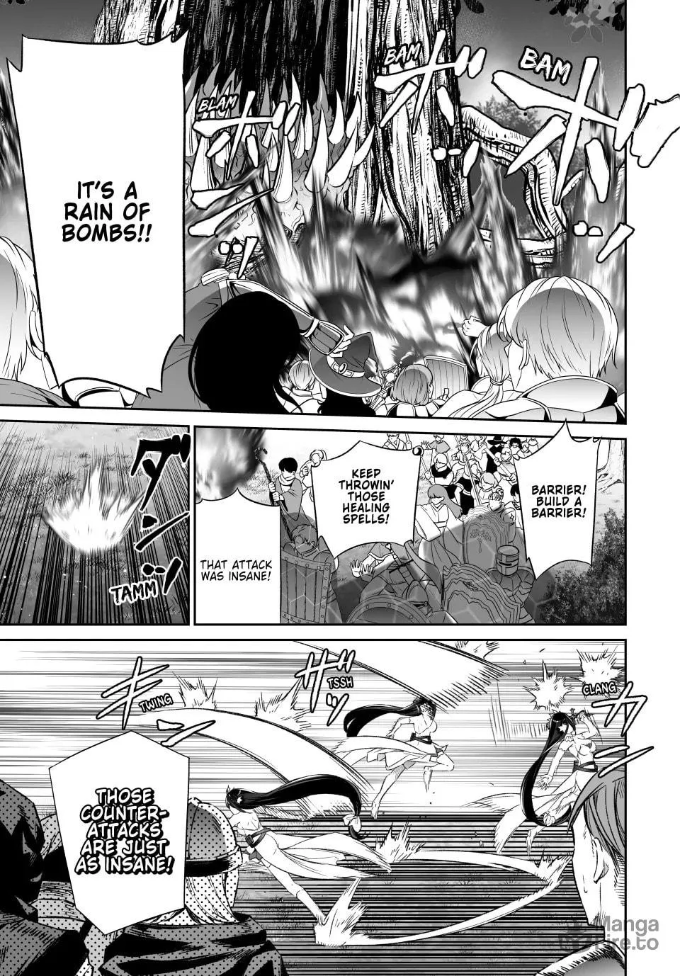 Free Life Fantasy Online: Immortal Princess Chapter 56 page 21 - 