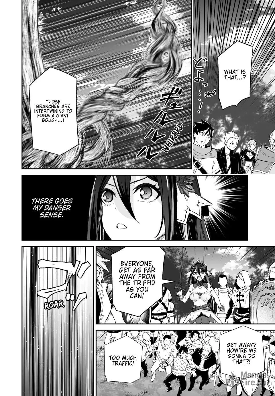 Free Life Fantasy Online: Immortal Princess Chapter 56 page 24 - 