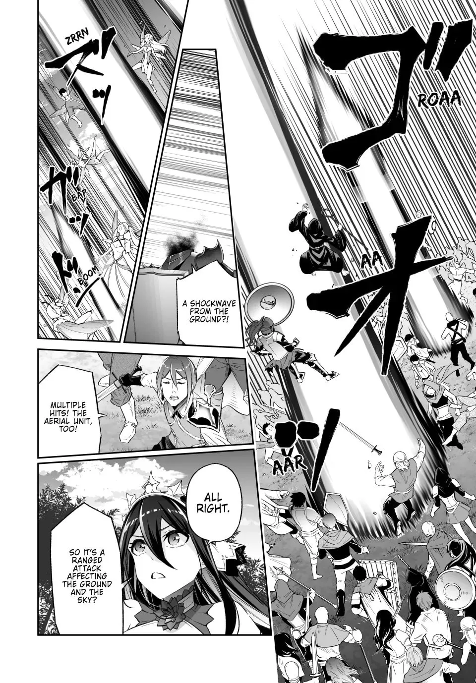 Free Life Fantasy Online: Immortal Princess Chapter 56 page 26 - 