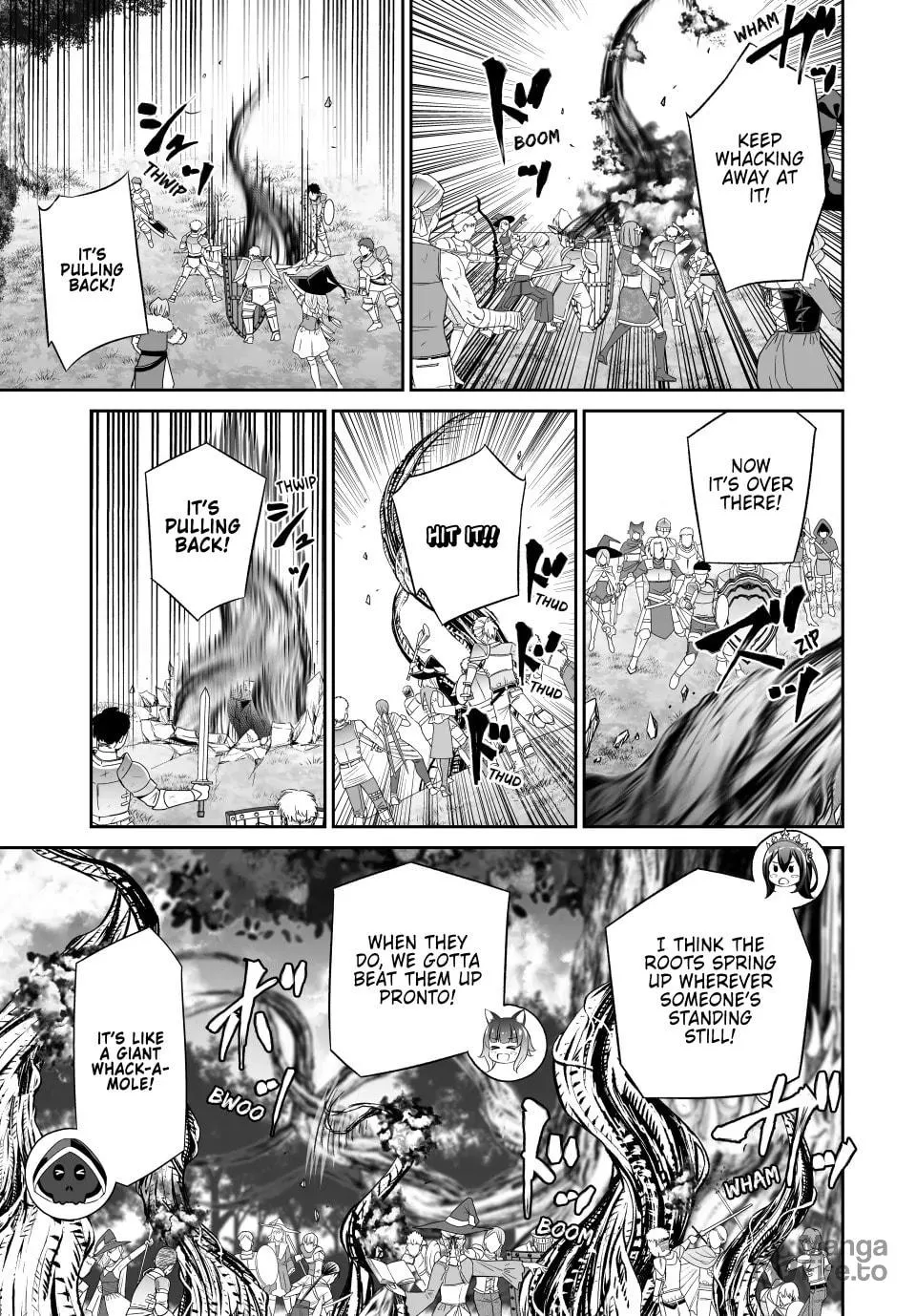 Free Life Fantasy Online: Immortal Princess Chapter 56 page 35 - 