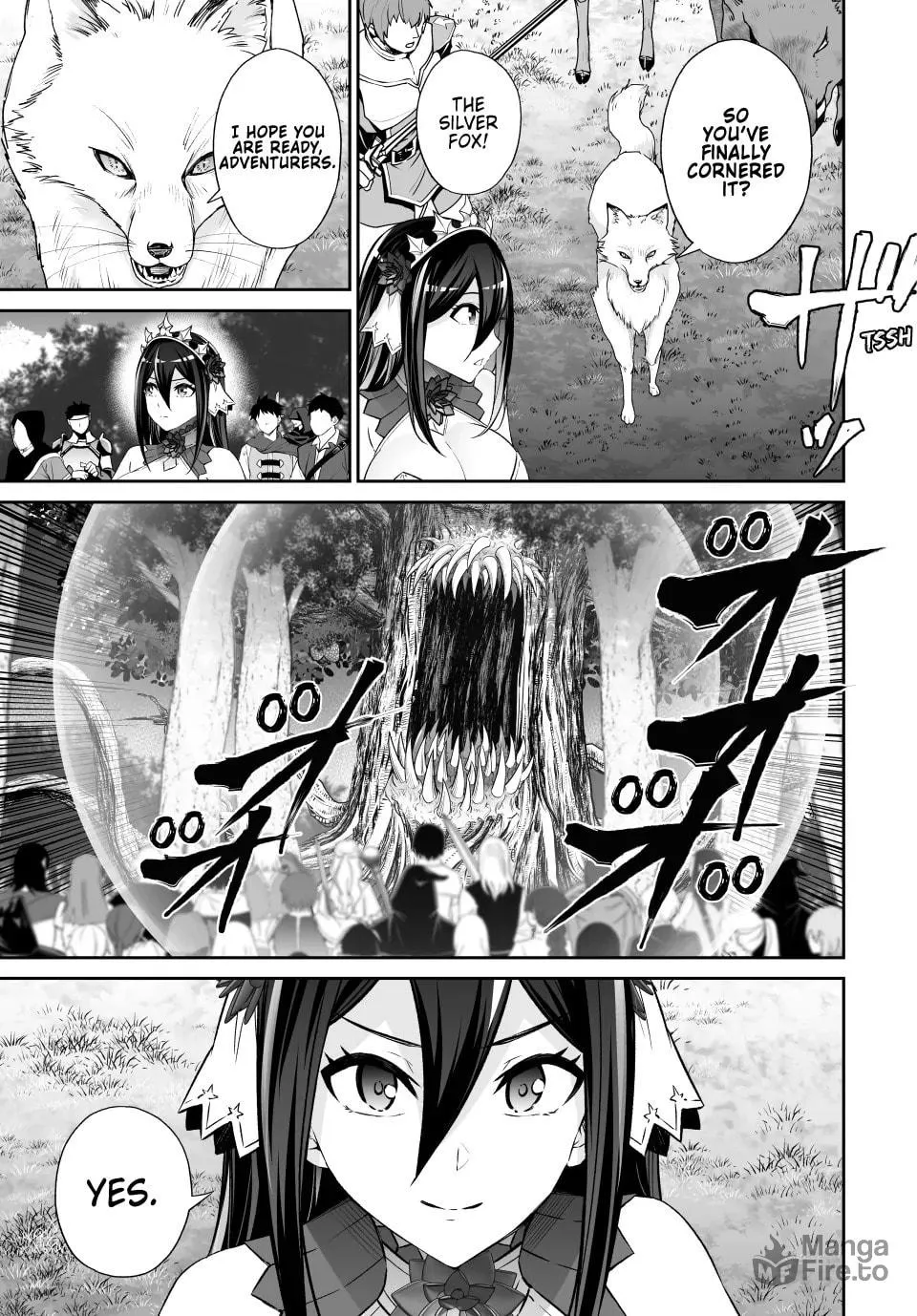 Free Life Fantasy Online: Immortal Princess Chapter 56 page 5 - 