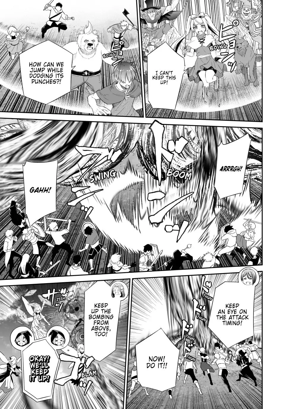 Free Life Fantasy Online: Immortal Princess Chapter 57 page 19 - 