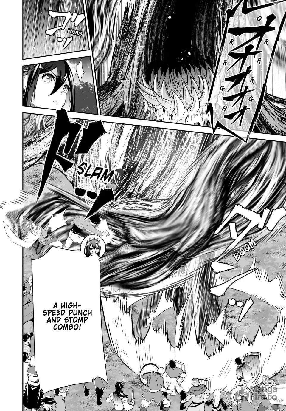 Free Life Fantasy Online: Immortal Princess Chapter 57 page 20 - 