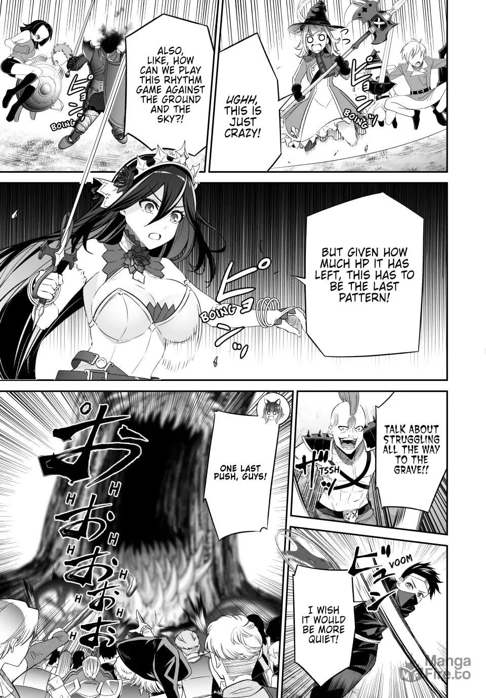 Free Life Fantasy Online: Immortal Princess Chapter 57 page 21 - 