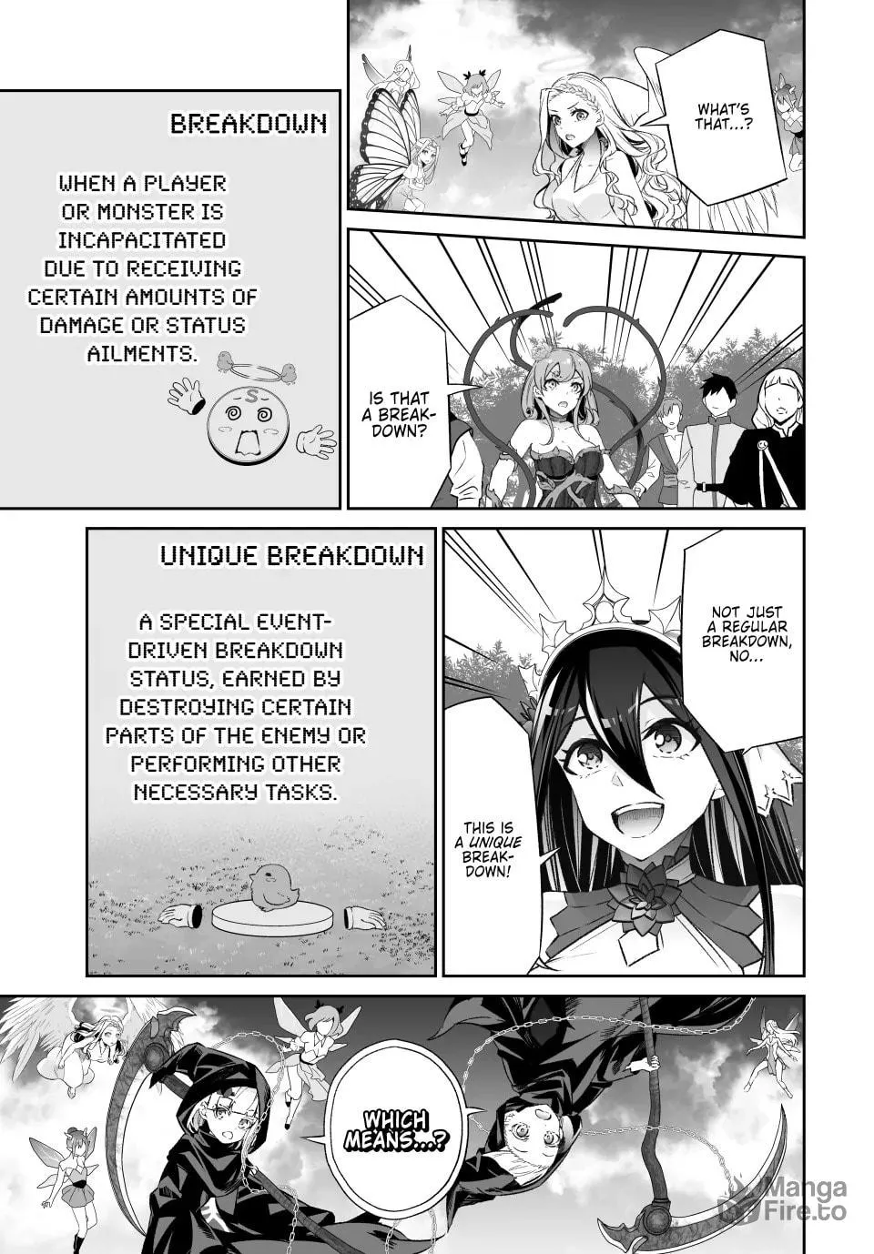 Free Life Fantasy Online: Immortal Princess Chapter 57 page 25 - 