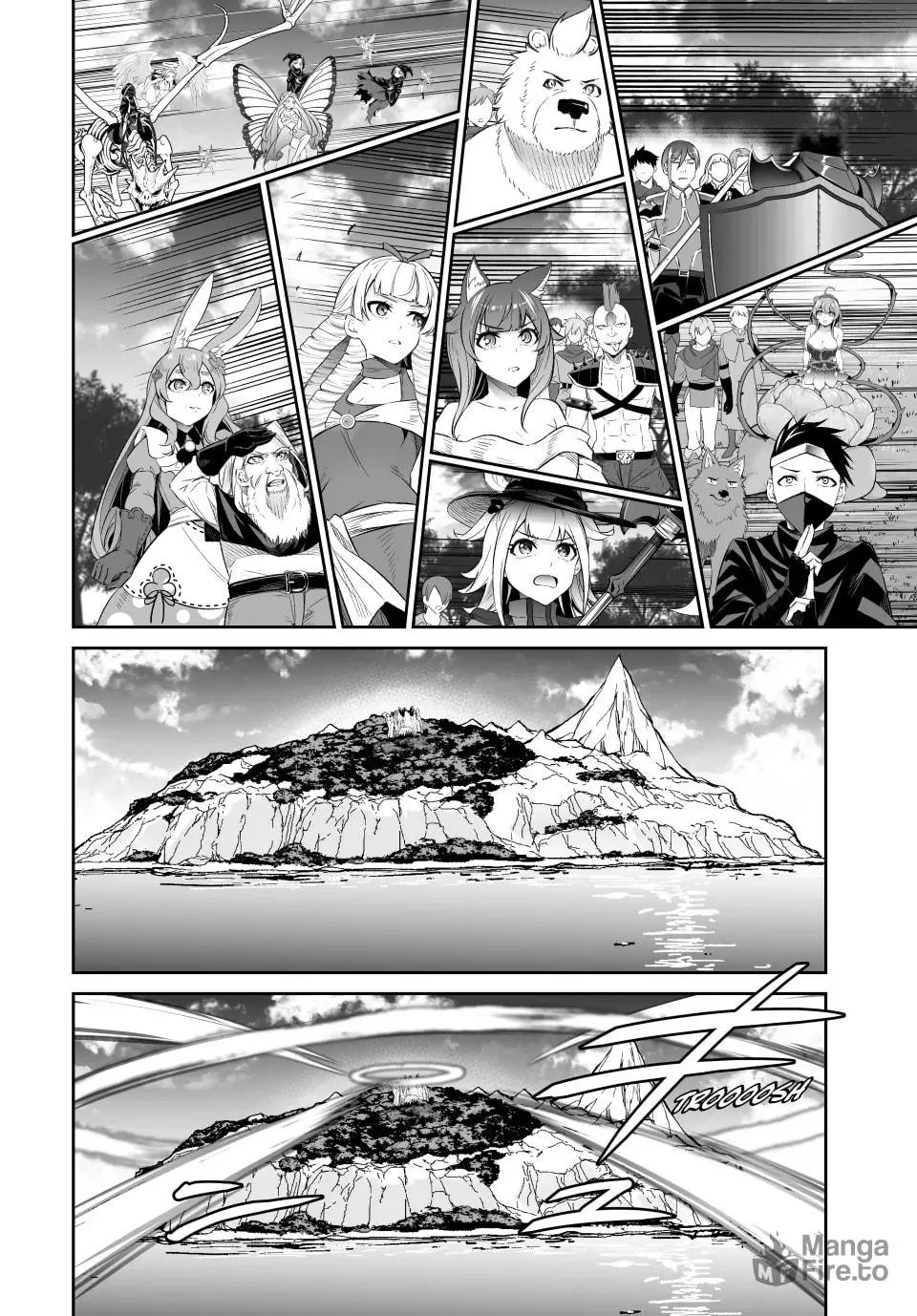 Free Life Fantasy Online: Immortal Princess Chapter 57 page 30 - 