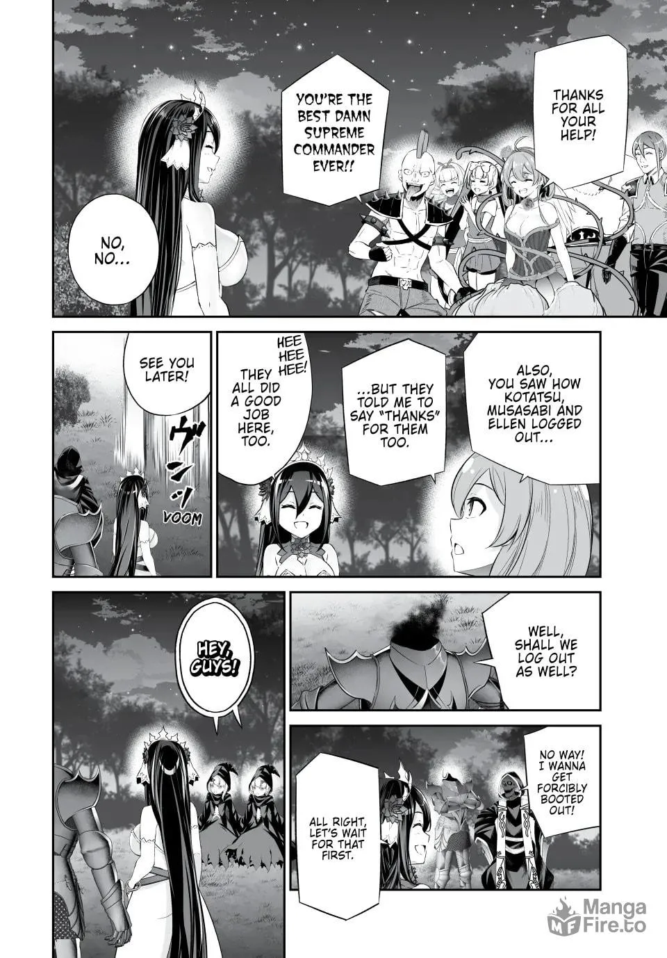 Free Life Fantasy Online: Immortal Princess Chapter 58 page 18 - 