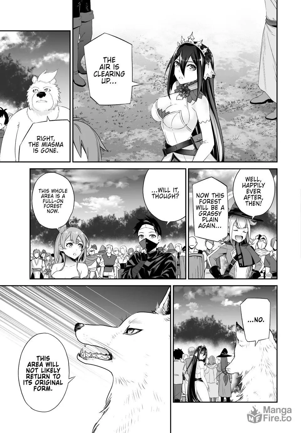 Free Life Fantasy Online: Immortal Princess Chapter 58 page 3 - 