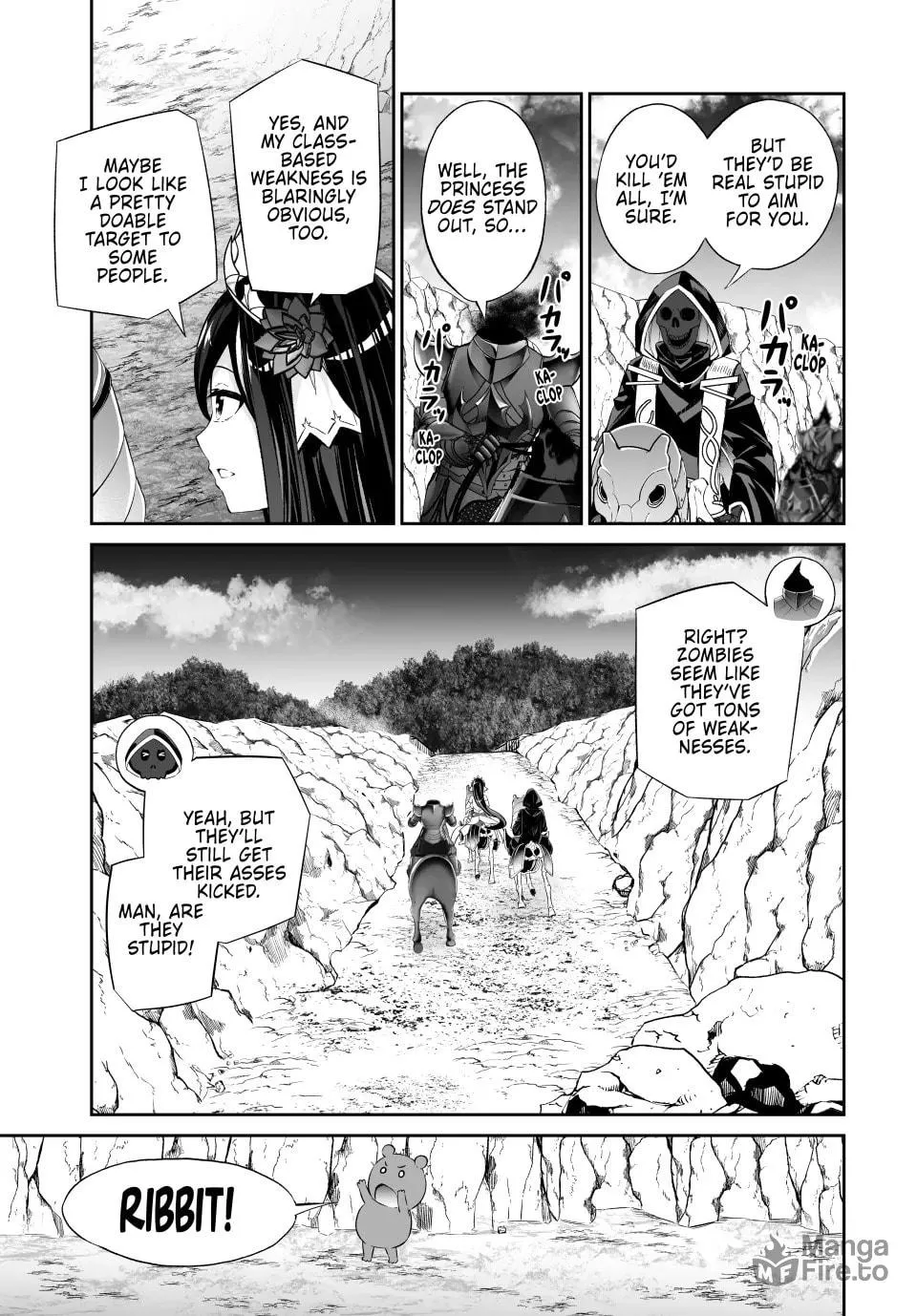 Free Life Fantasy Online: Immortal Princess Chapter 58 page 27 - 