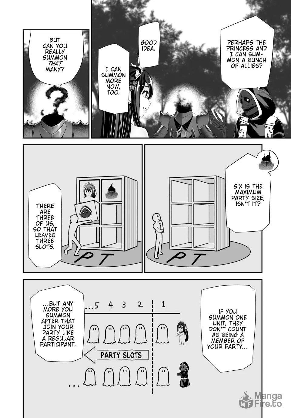 Free Life Fantasy Online: Immortal Princess Chapter 58 page 30 - 