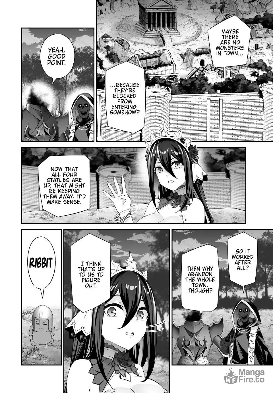 Free Life Fantasy Online: Immortal Princess Chapter 59 page 18 - 