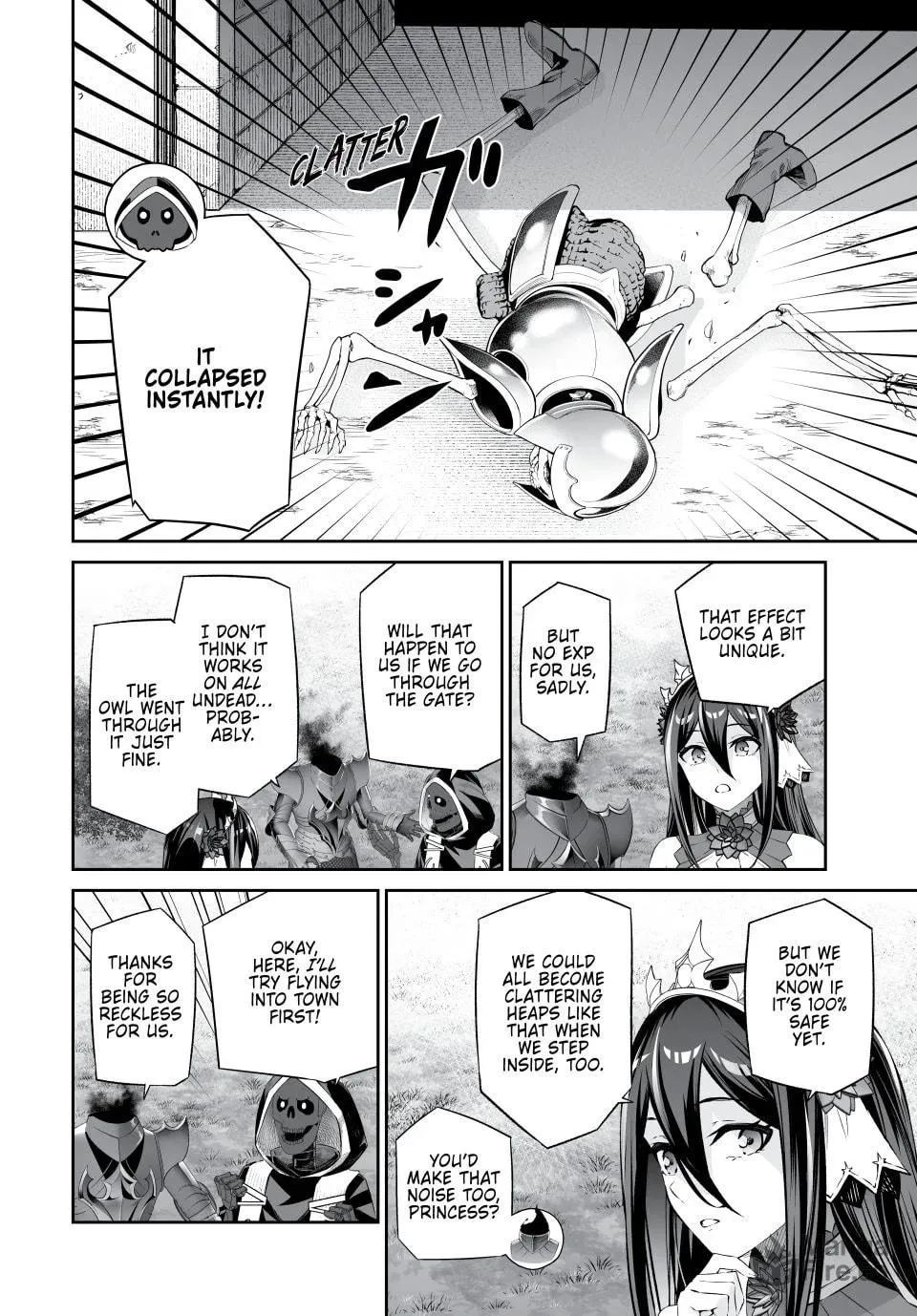 Free Life Fantasy Online: Immortal Princess Chapter 59 page 20 - 