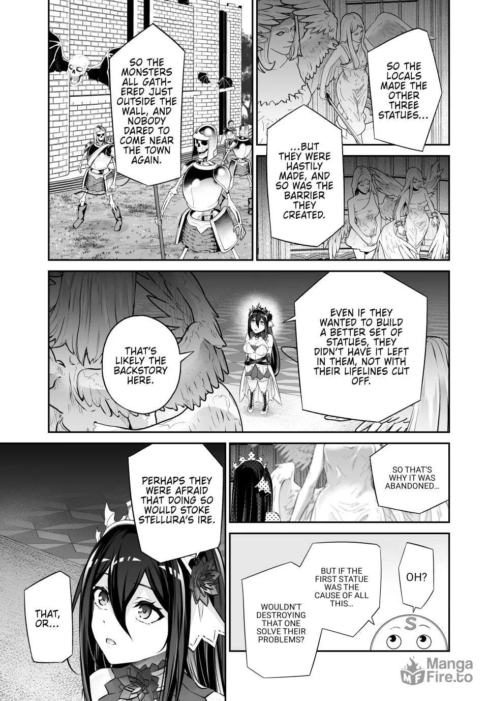 Free Life Fantasy Online: Immortal Princess Chapter 59 page 33 - 