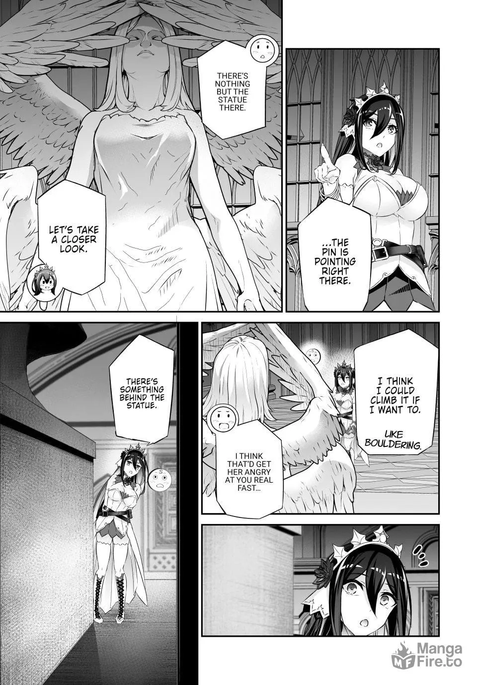 Free Life Fantasy Online: Immortal Princess Chapter 59 page 39 - 
