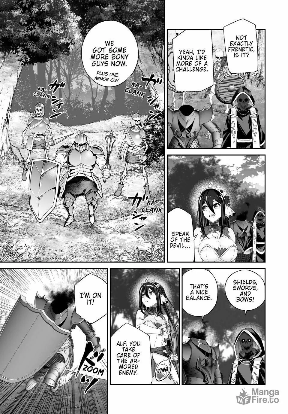 Free Life Fantasy Online: Immortal Princess Chapter 59 page 5 - 