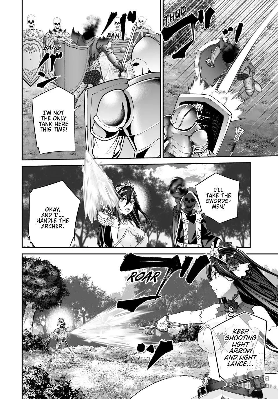 Free Life Fantasy Online: Immortal Princess Chapter 59 page 6 - 