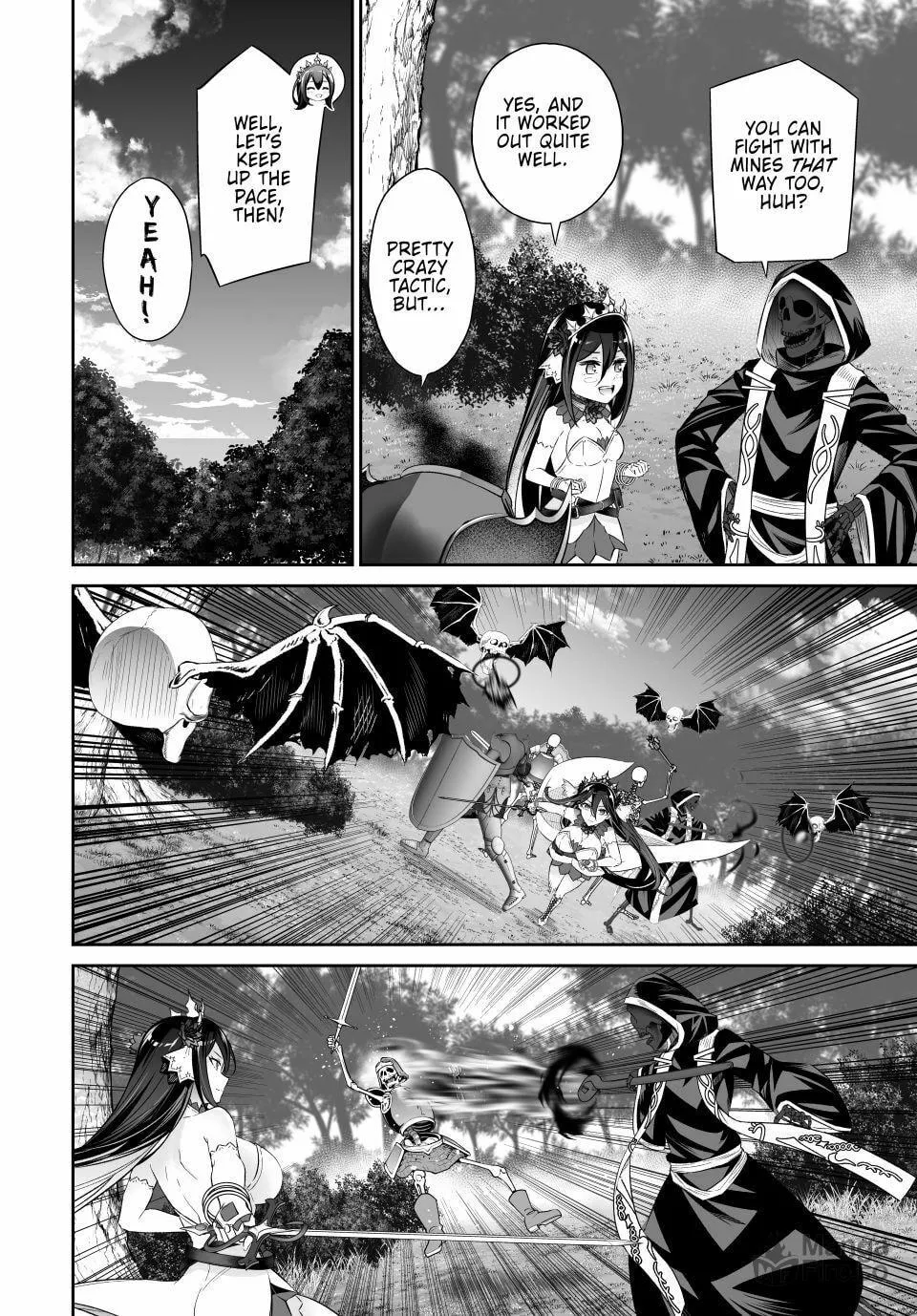 Free Life Fantasy Online: Immortal Princess Chapter 59 page 10 - 