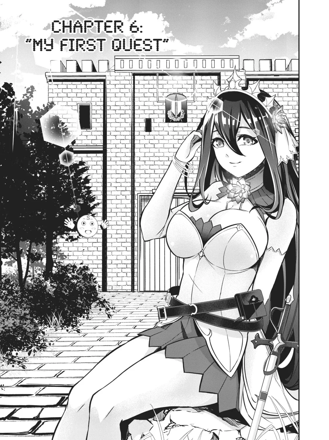 Free Life Fantasy Online: Immortal Princess Chapter 6 page 1 - 
