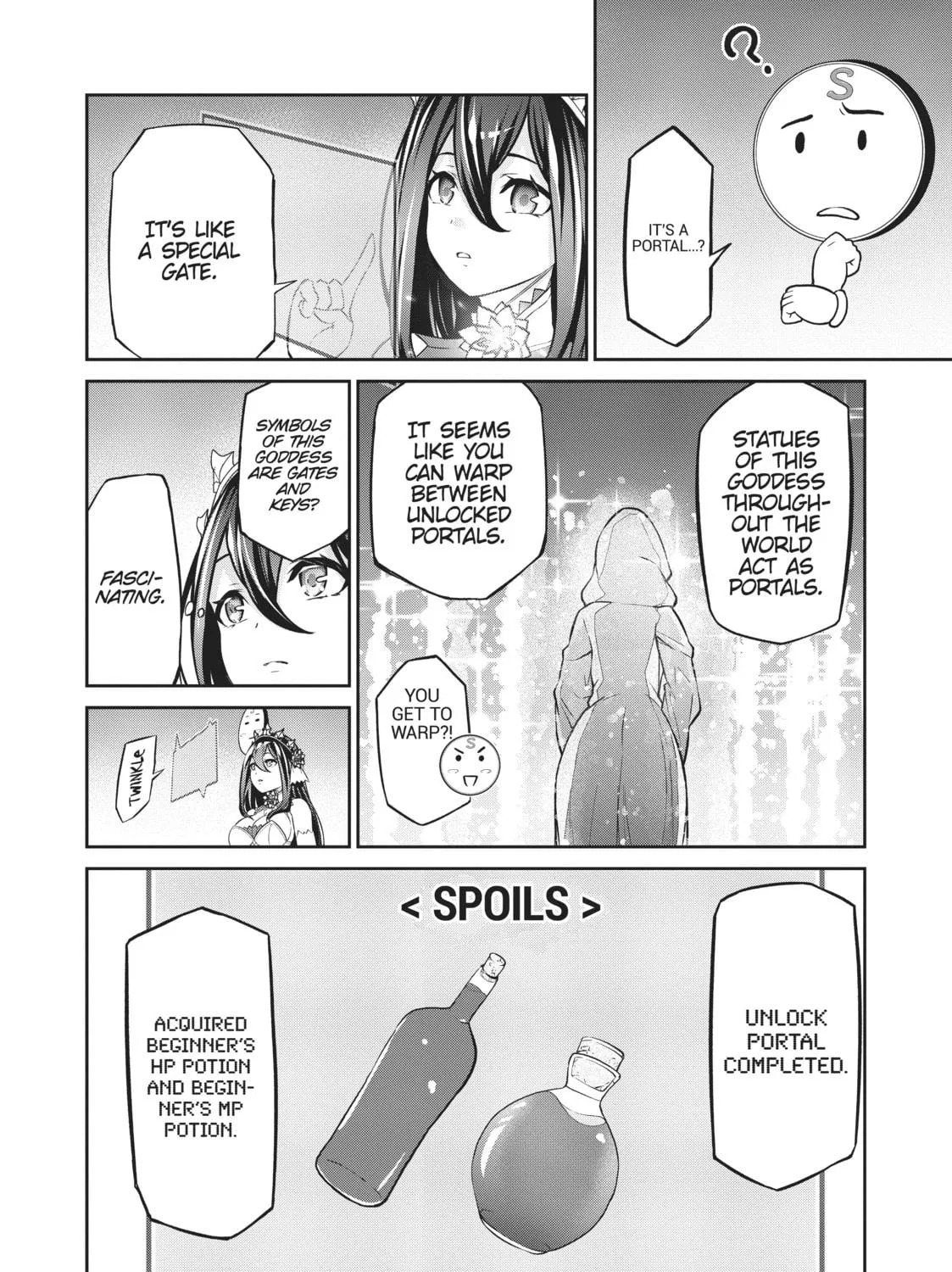 Free Life Fantasy Online: Immortal Princess Chapter 6 page 11 - 