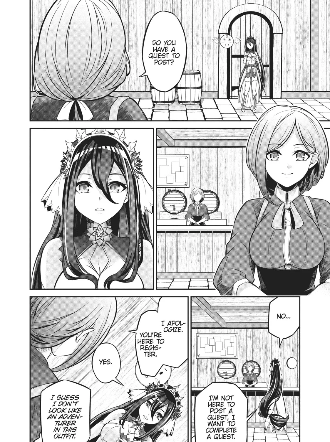 Free Life Fantasy Online: Immortal Princess Chapter 6 page 15 - 