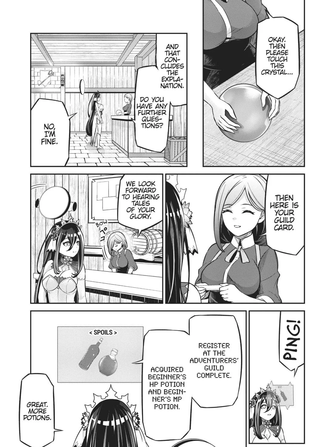 Free Life Fantasy Online: Immortal Princess Chapter 6 page 17 - 