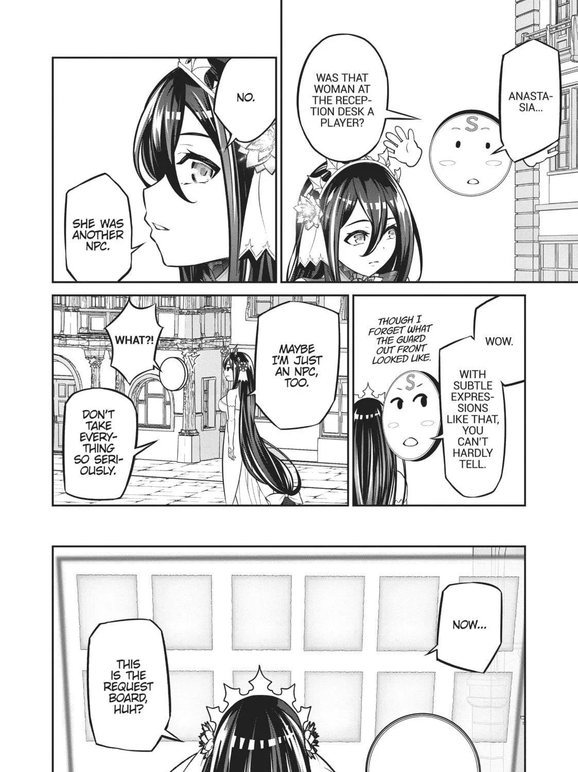Free Life Fantasy Online: Immortal Princess Chapter 6 page 19 - 
