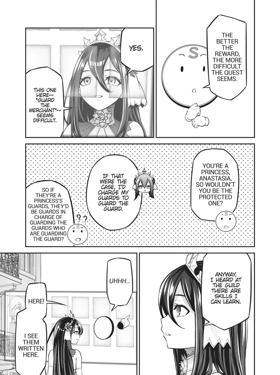 Free Life Fantasy Online: Immortal Princess Chapter 6 page 21 - 