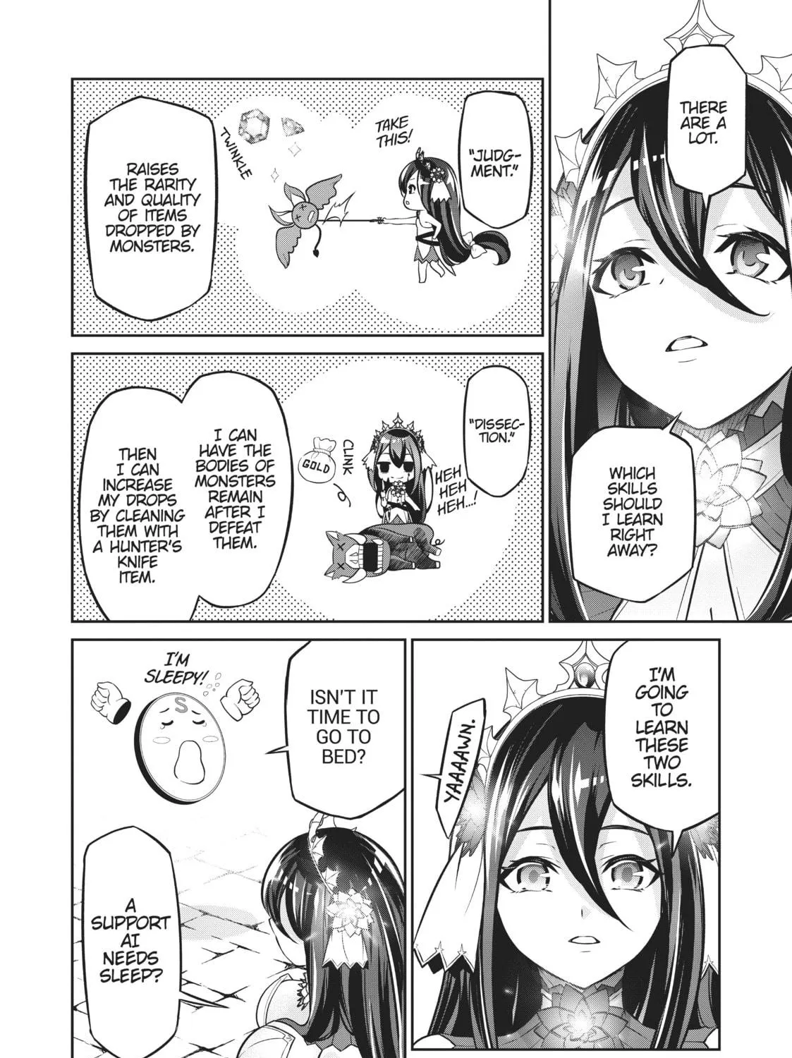 Free Life Fantasy Online: Immortal Princess Chapter 6 page 23 - 