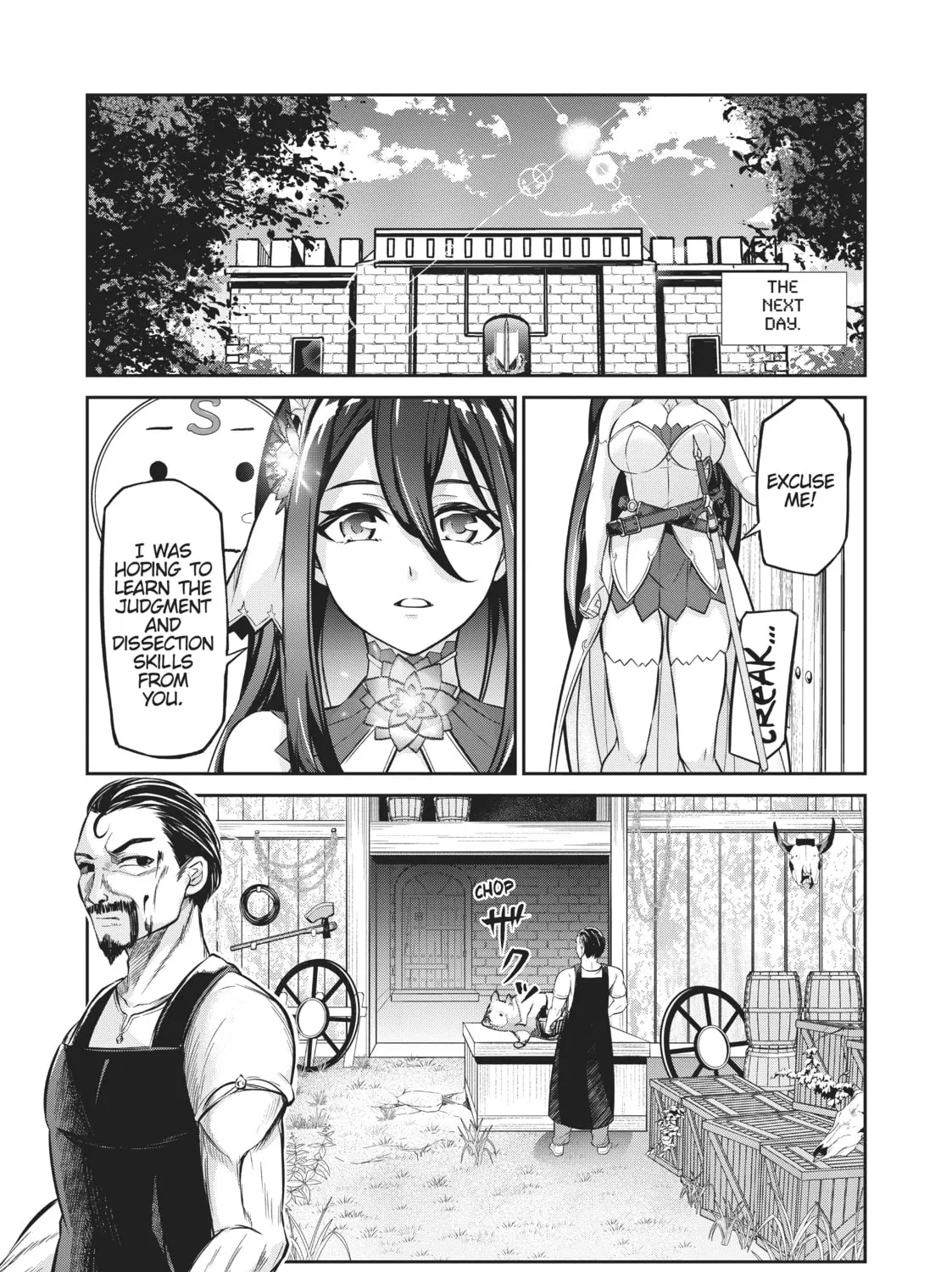 Free Life Fantasy Online: Immortal Princess Chapter 6 page 25 - 