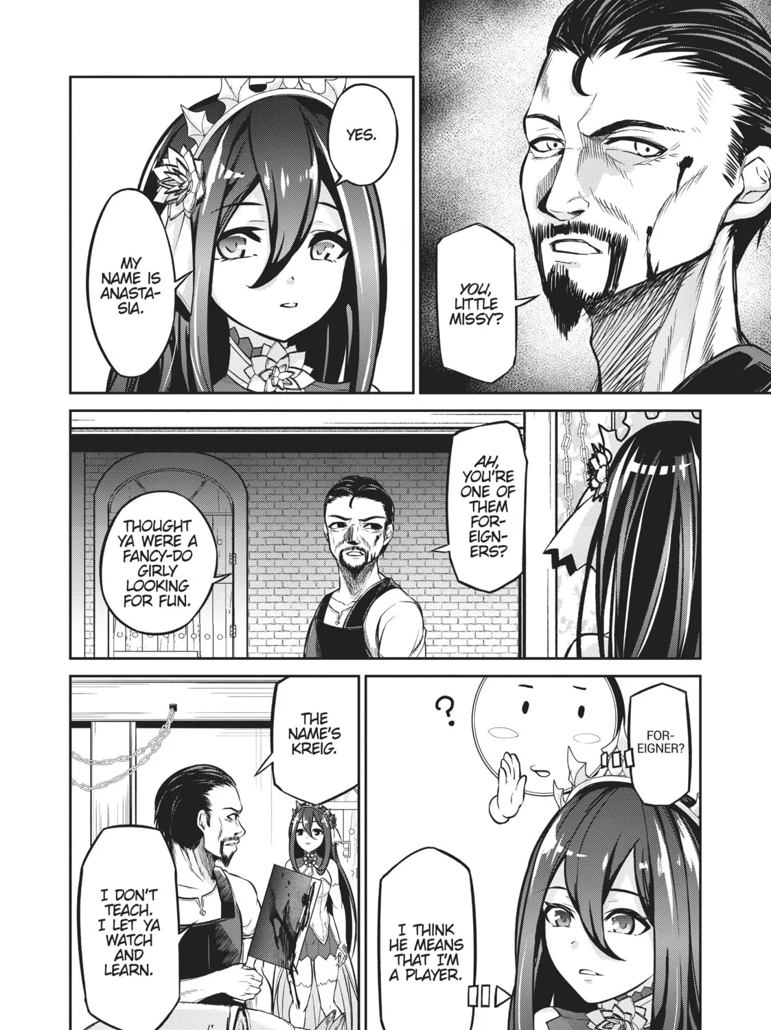Free Life Fantasy Online: Immortal Princess Chapter 6 page 27 - 