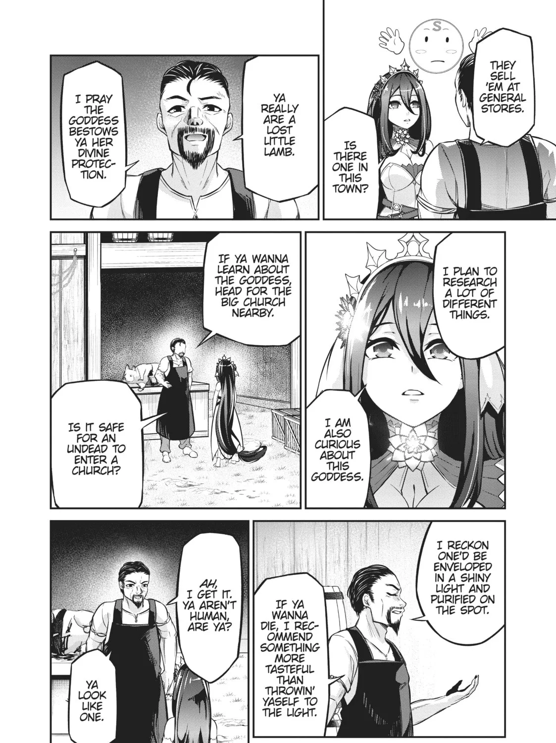 Free Life Fantasy Online: Immortal Princess Chapter 6 page 31 - 
