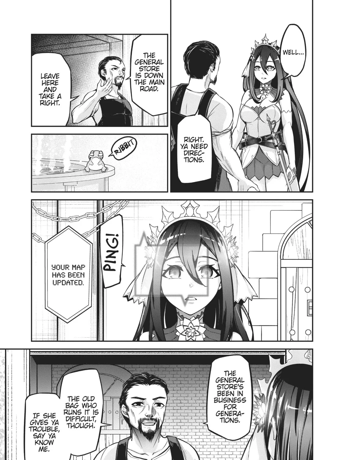 Free Life Fantasy Online: Immortal Princess Chapter 6 page 33 - 