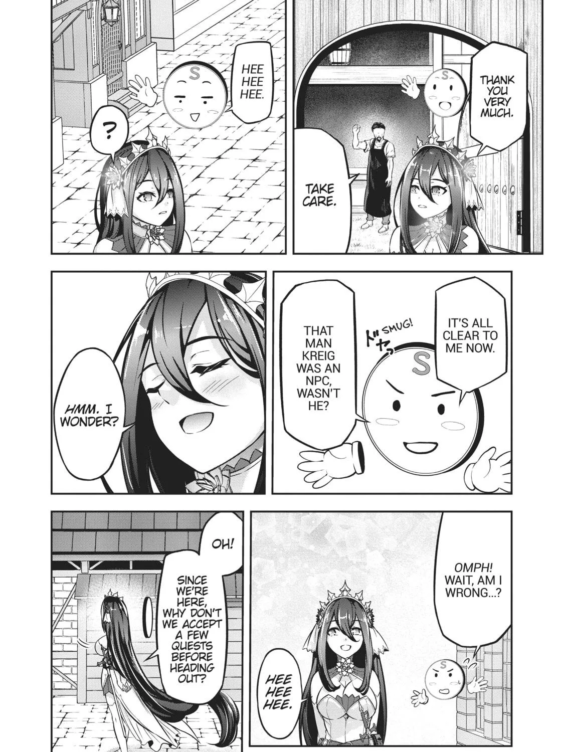 Free Life Fantasy Online: Immortal Princess Chapter 6 page 35 - 