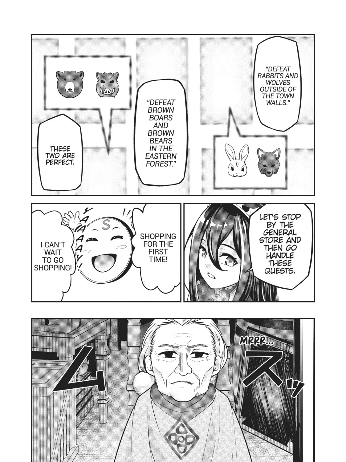 Free Life Fantasy Online: Immortal Princess Chapter 6 page 37 - 