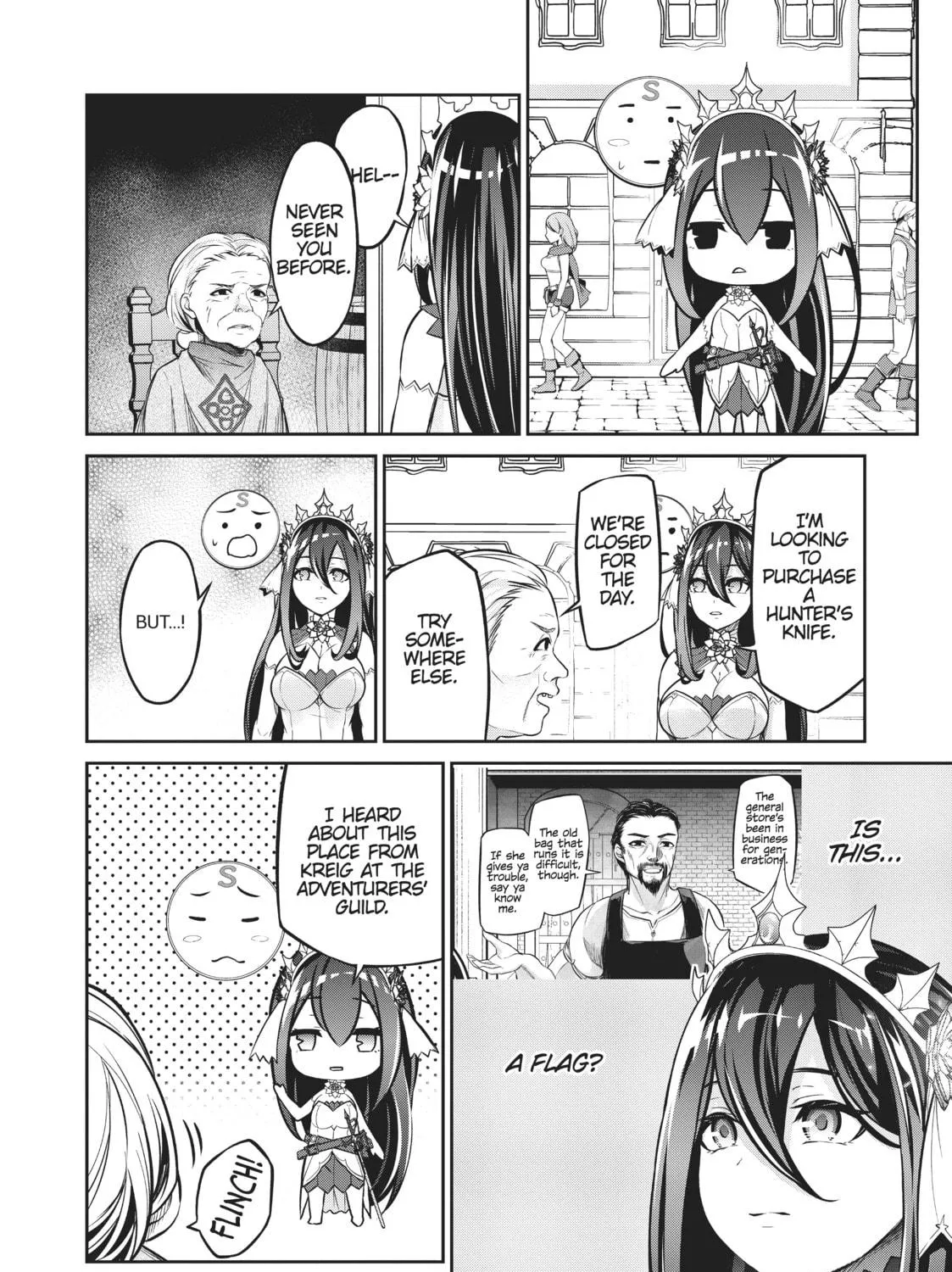 Free Life Fantasy Online: Immortal Princess Chapter 6 page 39 - 