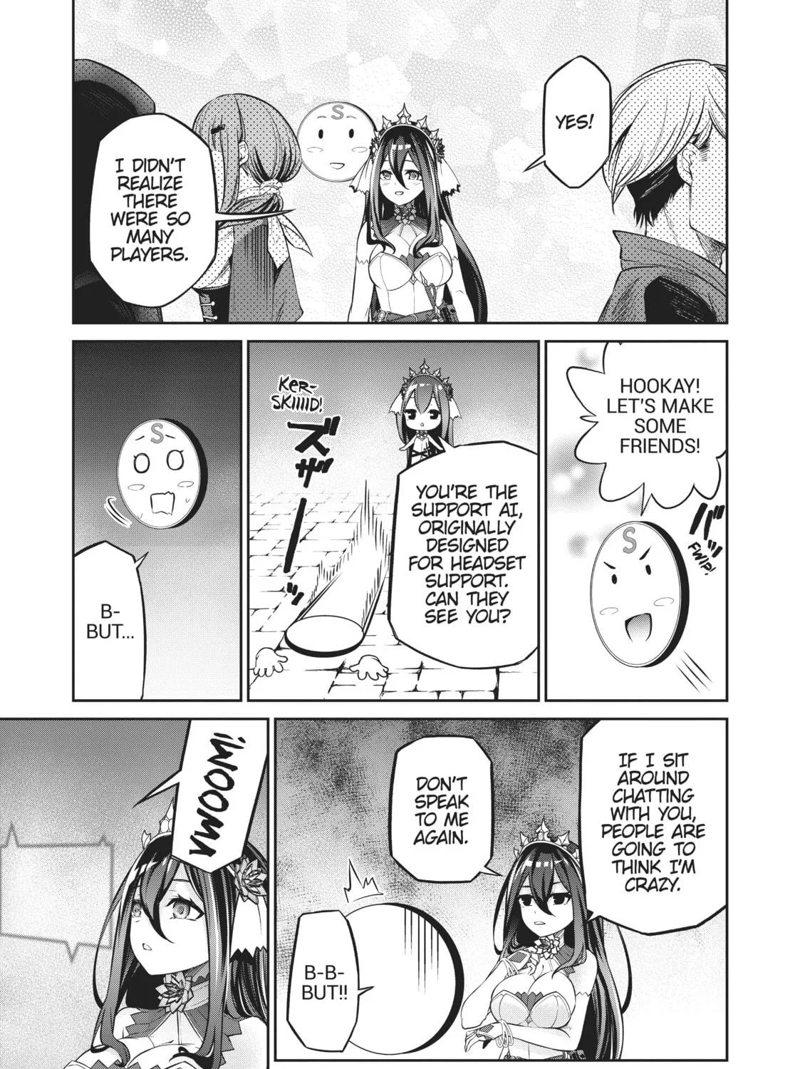 Free Life Fantasy Online: Immortal Princess Chapter 6 page 5 - 