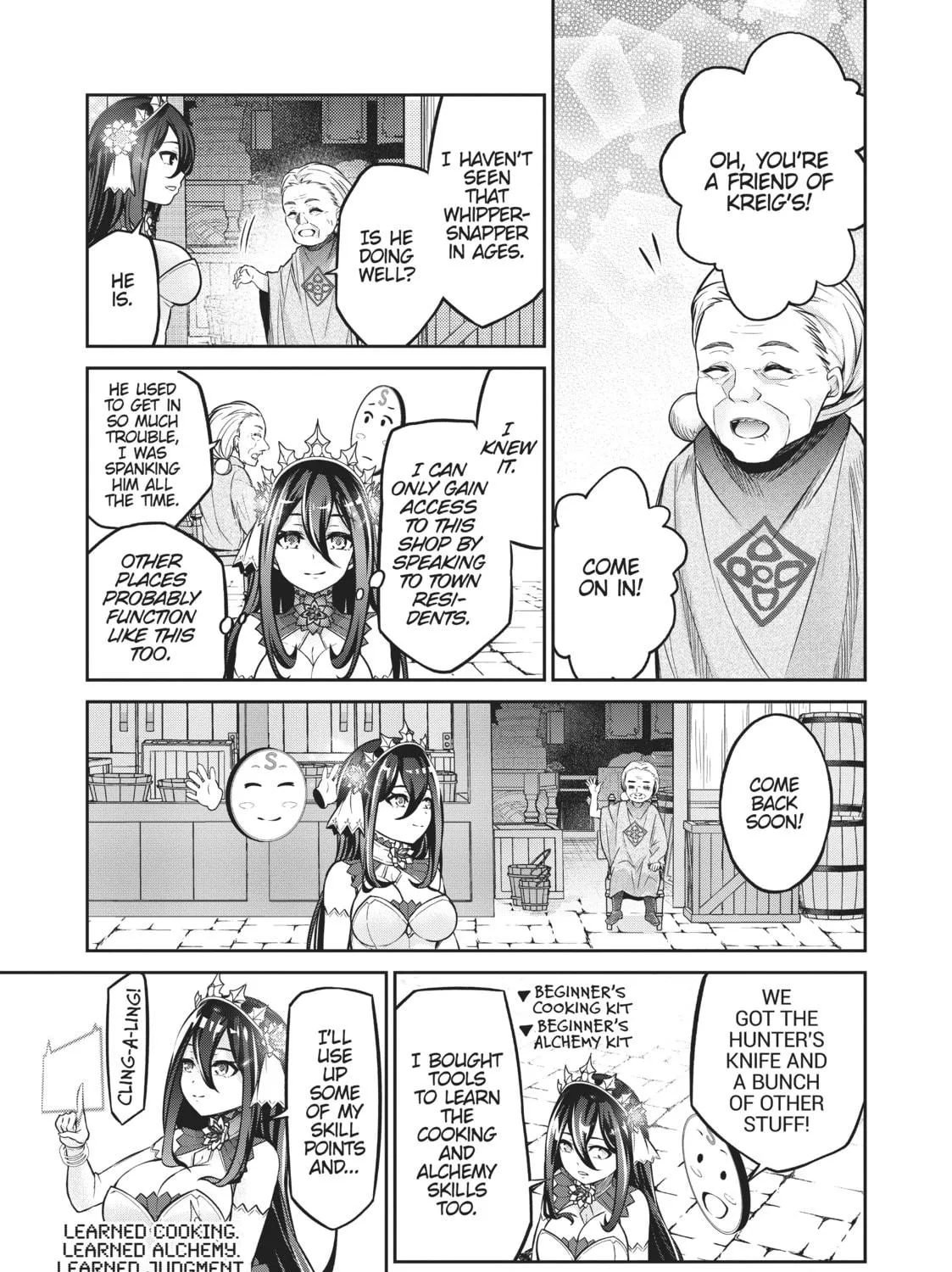 Free Life Fantasy Online: Immortal Princess Chapter 6 page 41 - 
