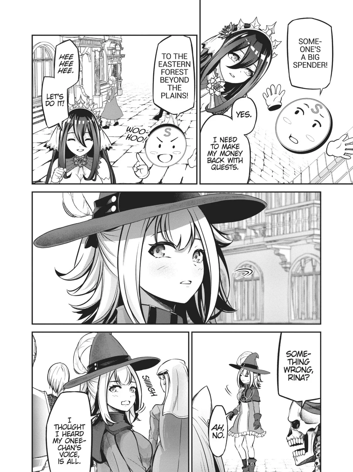 Free Life Fantasy Online: Immortal Princess Chapter 6 page 43 - 