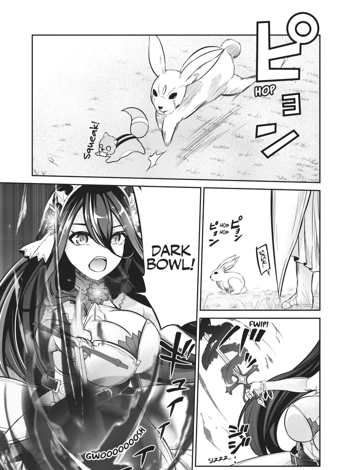 Free Life Fantasy Online: Immortal Princess Chapter 6 page 45 - 