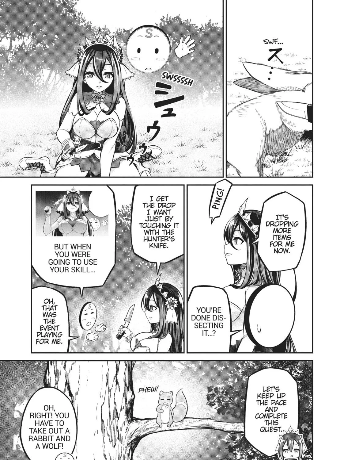 Free Life Fantasy Online: Immortal Princess Chapter 6 page 49 - 
