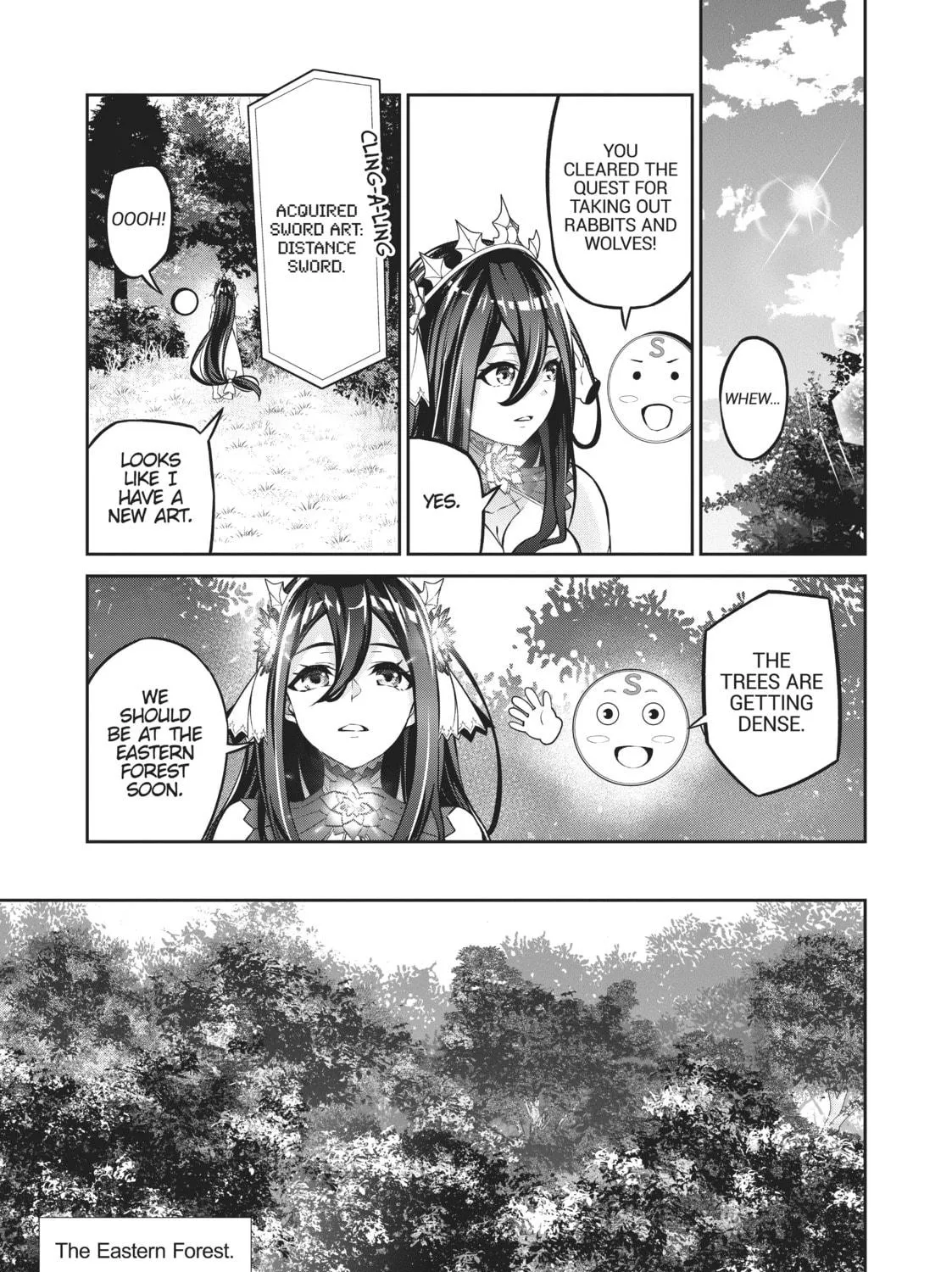 Free Life Fantasy Online: Immortal Princess Chapter 6 page 53 - 