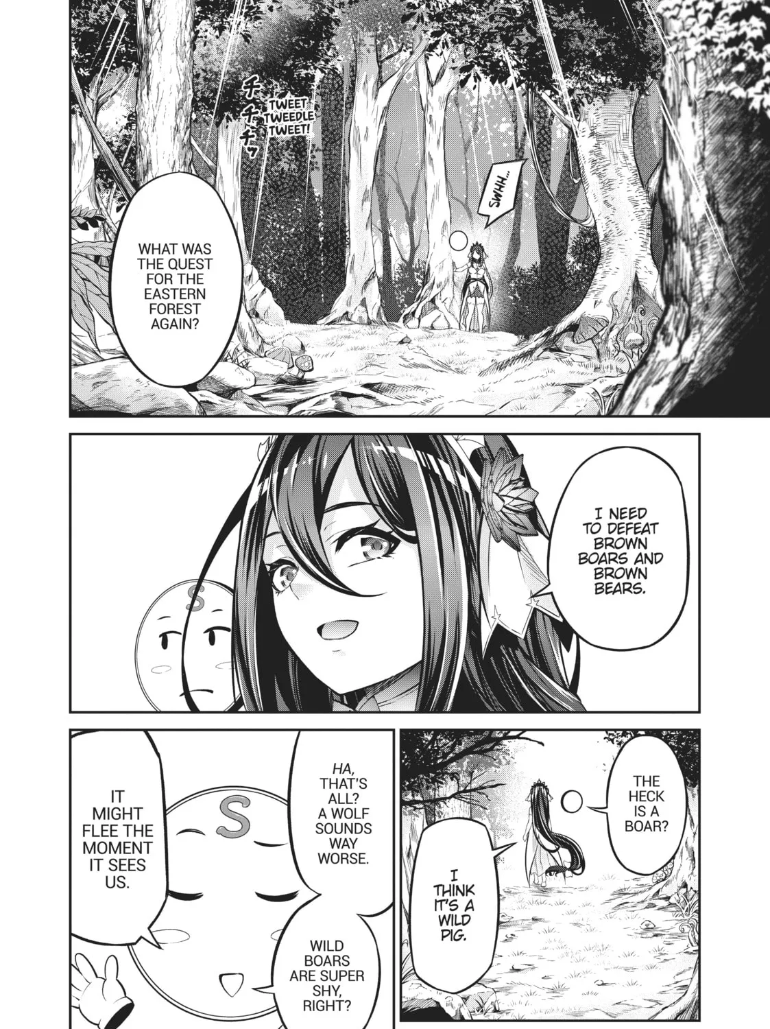 Free Life Fantasy Online: Immortal Princess Chapter 6 page 55 - 