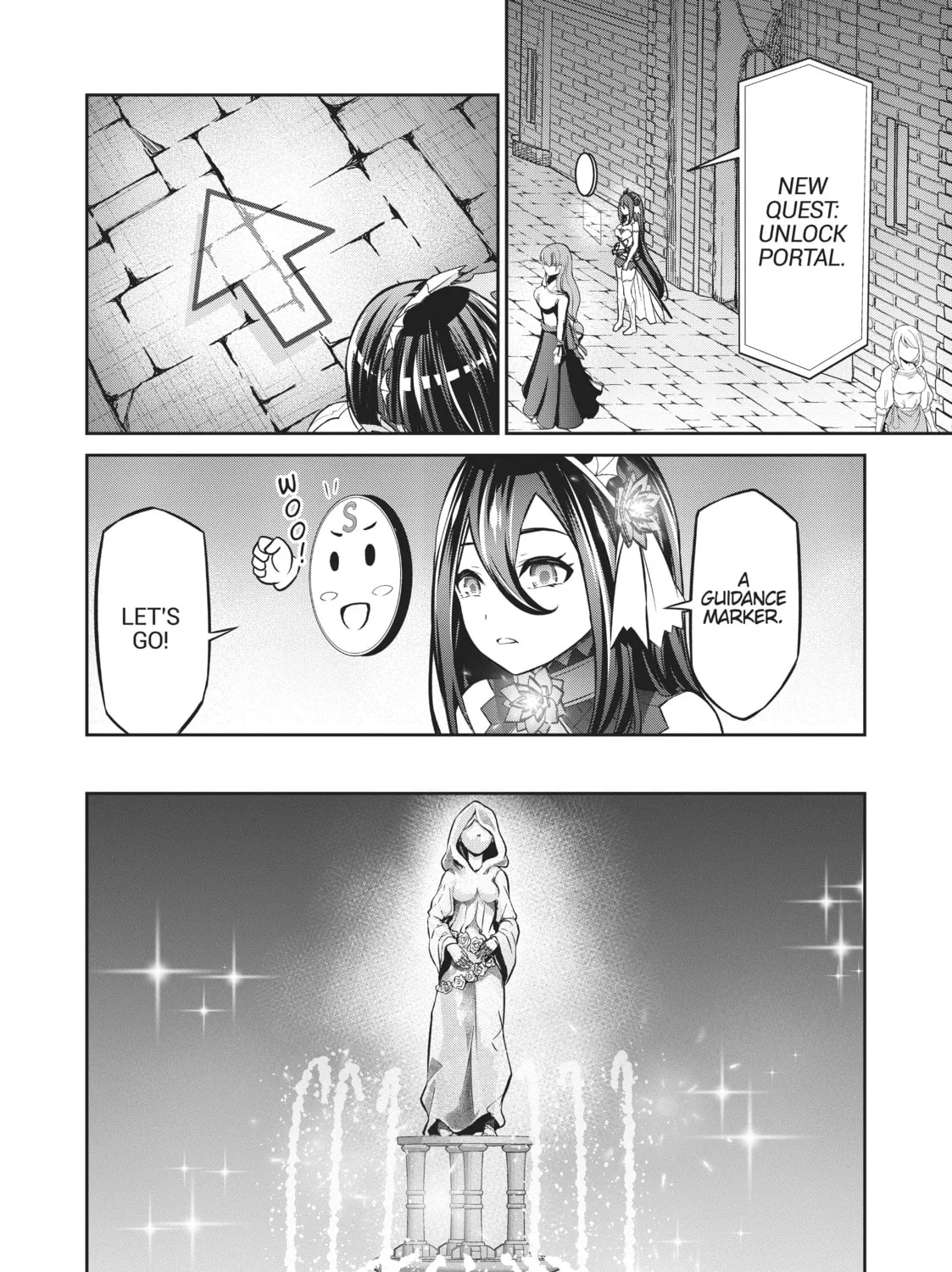 Free Life Fantasy Online: Immortal Princess Chapter 6 page 7 - 