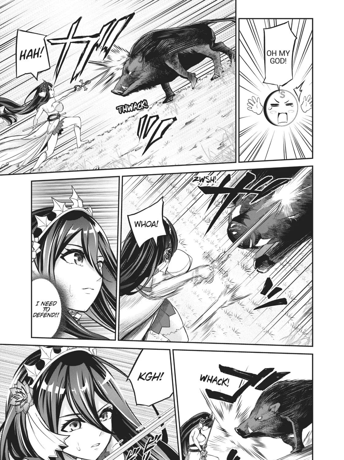 Free Life Fantasy Online: Immortal Princess Chapter 6 page 61 - 