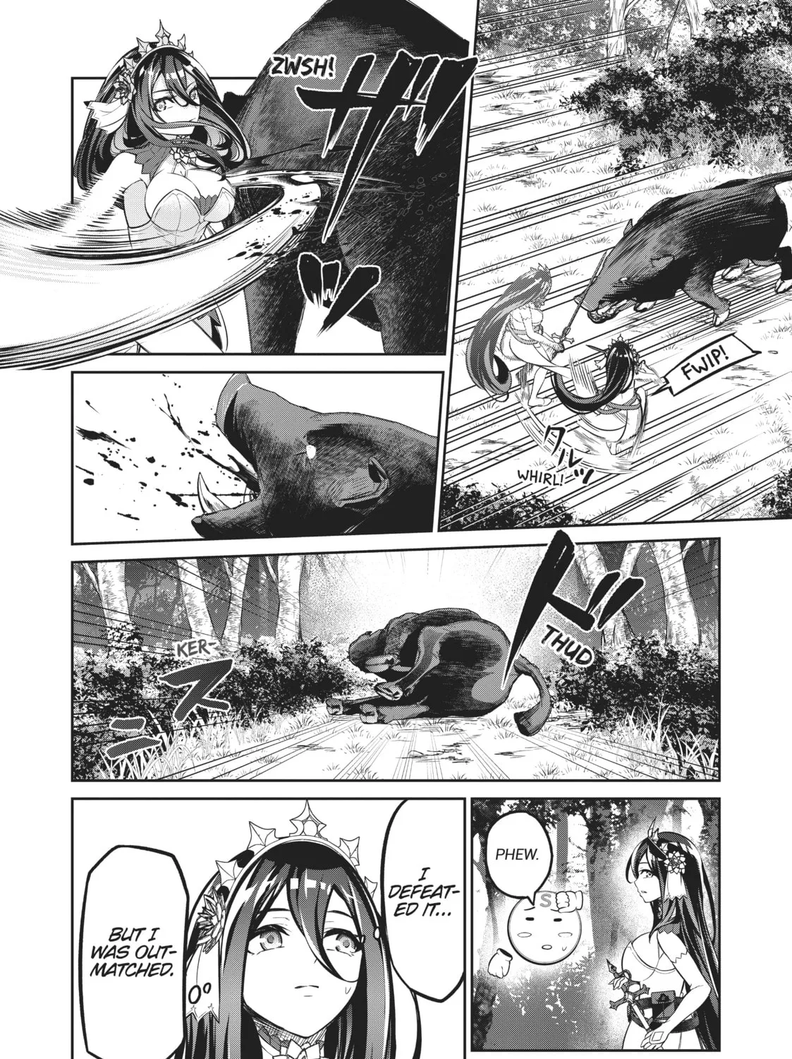 Free Life Fantasy Online: Immortal Princess Chapter 6 page 63 - 