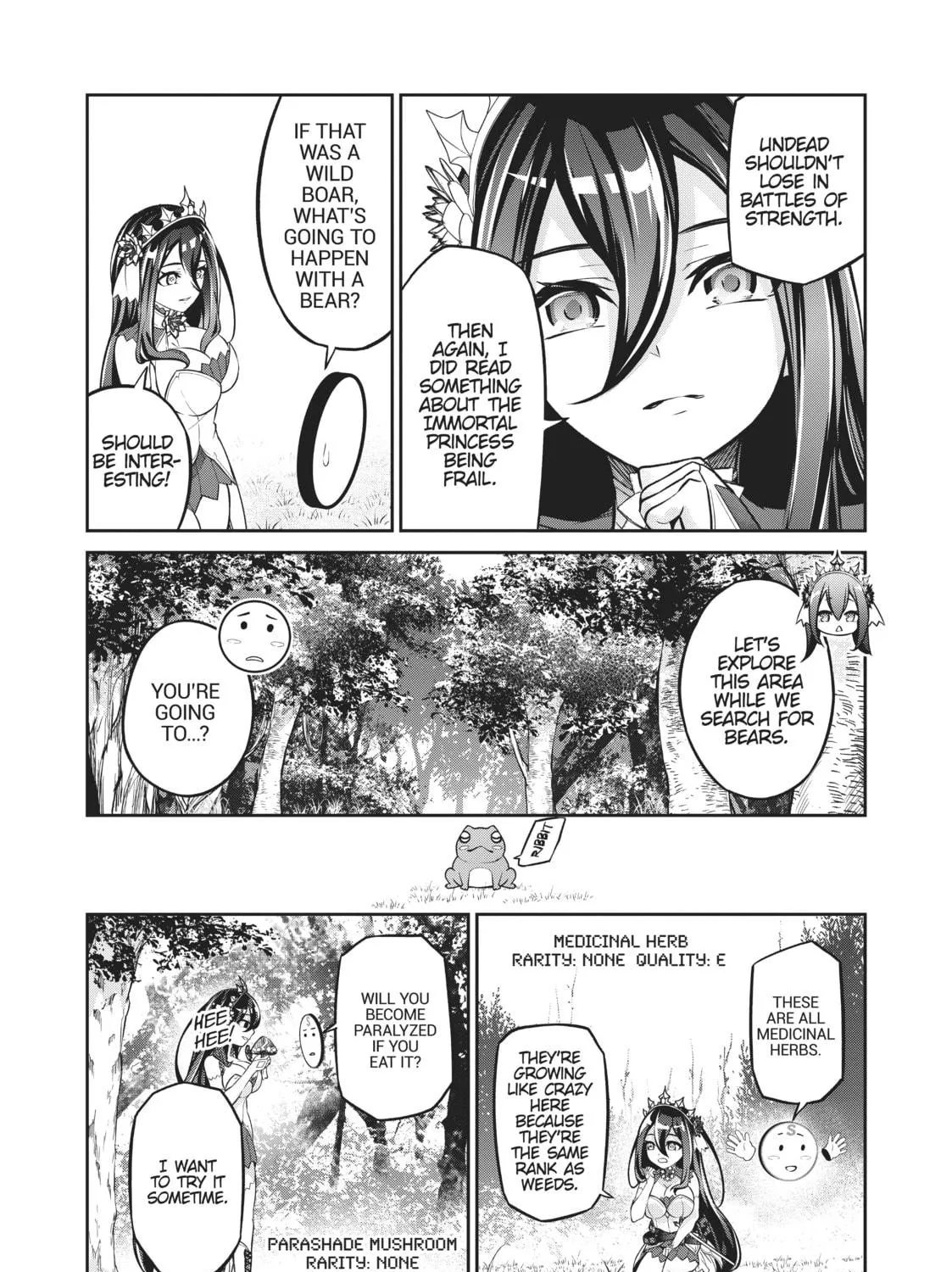 Free Life Fantasy Online: Immortal Princess Chapter 6 page 65 - 