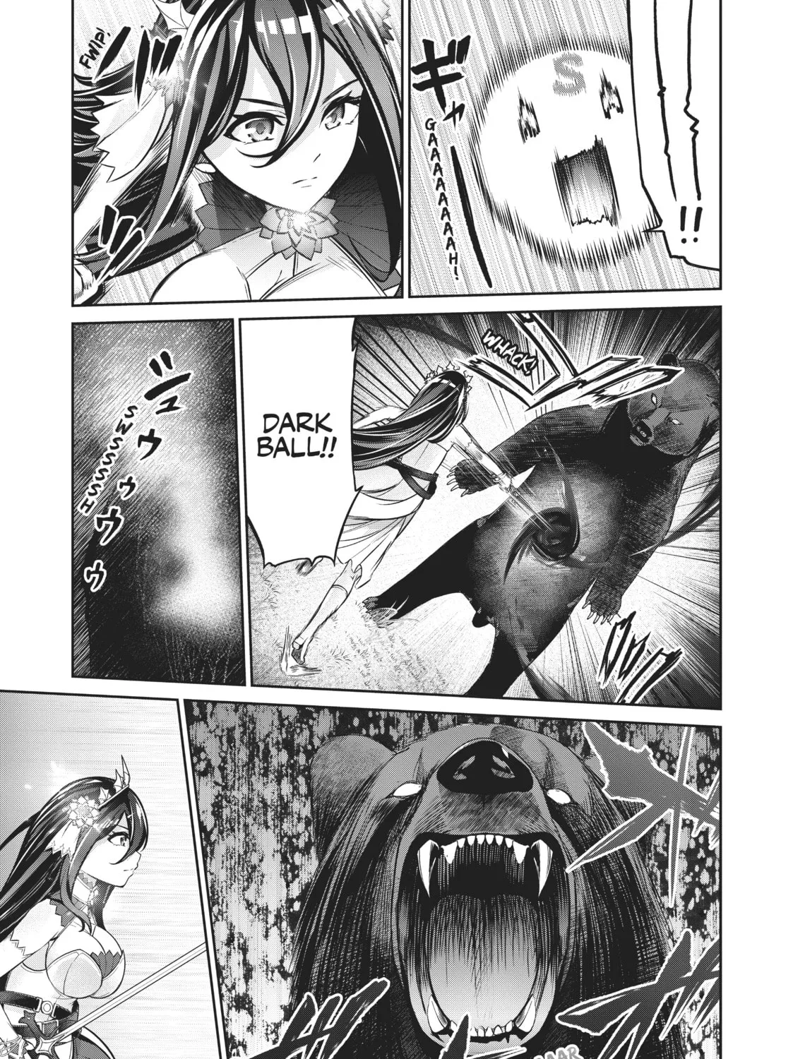 Free Life Fantasy Online: Immortal Princess Chapter 6 page 73 - 