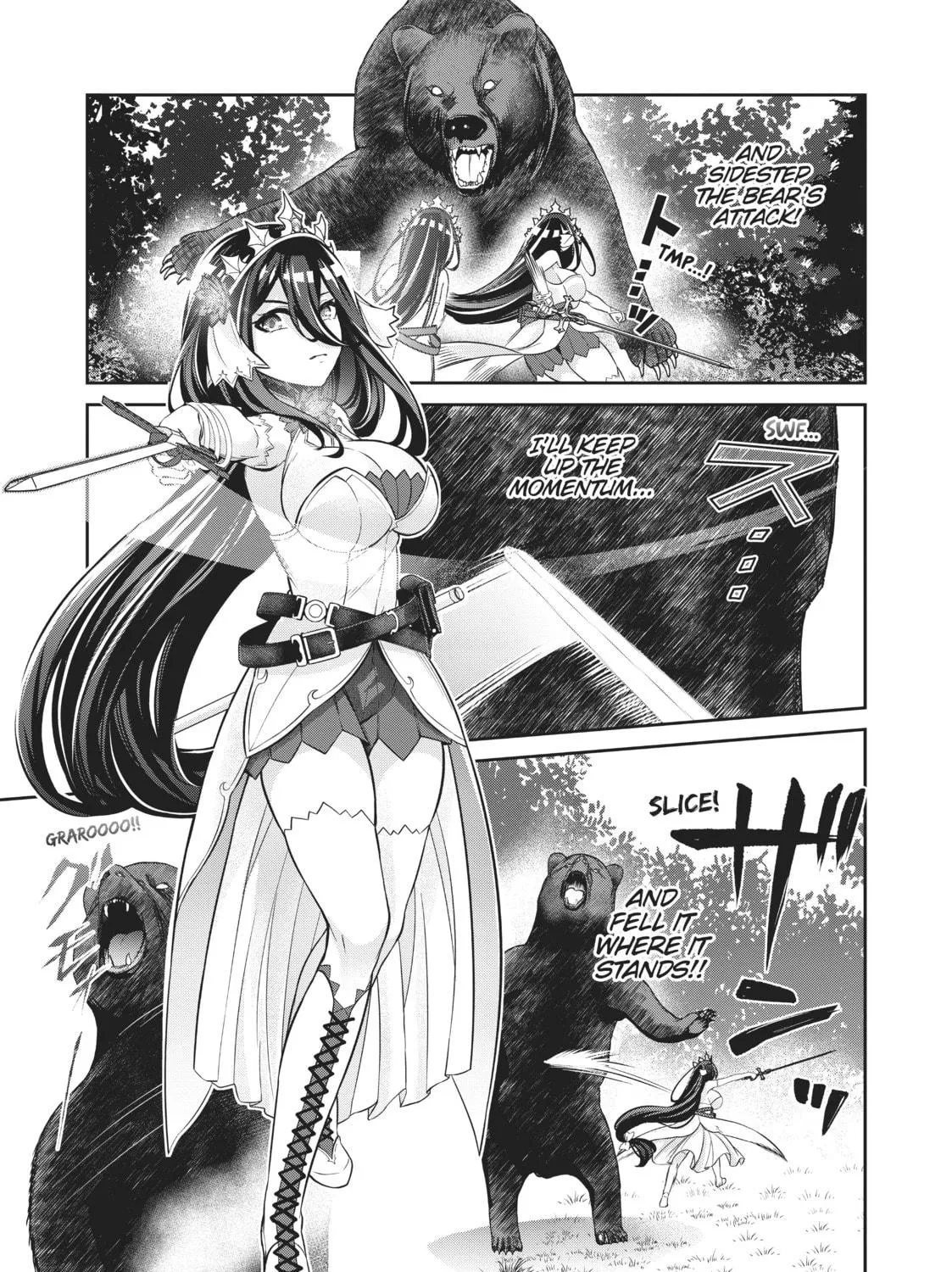 Free Life Fantasy Online: Immortal Princess Chapter 6 page 77 - 